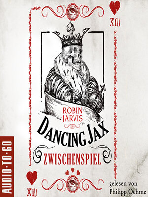 cover image of Zwischenspiel--Dancing Jax, Band 2